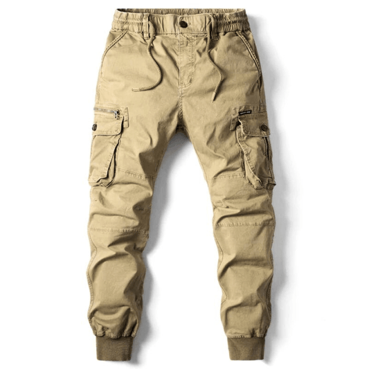 Logan - Cotton Cargo Joggers