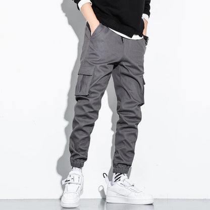 Dante Cotton Jogger Pants