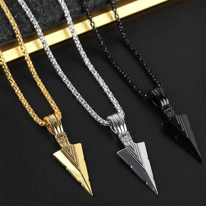 Warriors Edge Necklace