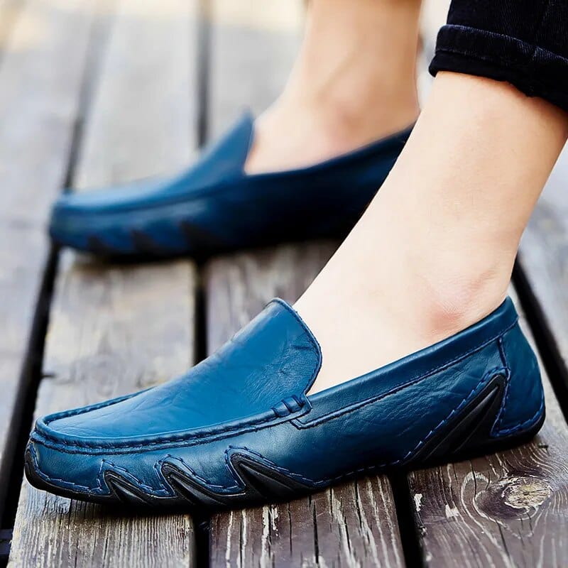 Gents Club Slip-Ons