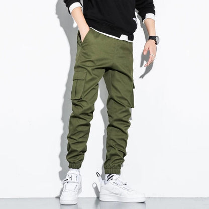 Dante Cotton Jogger Pants