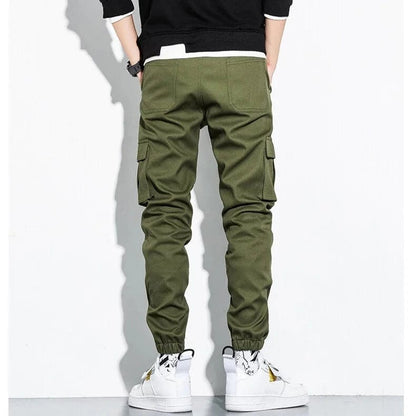 Dante Cotton Jogger Pants