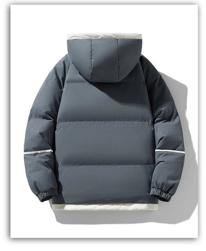 Dylan Hayes Puffer Jacket