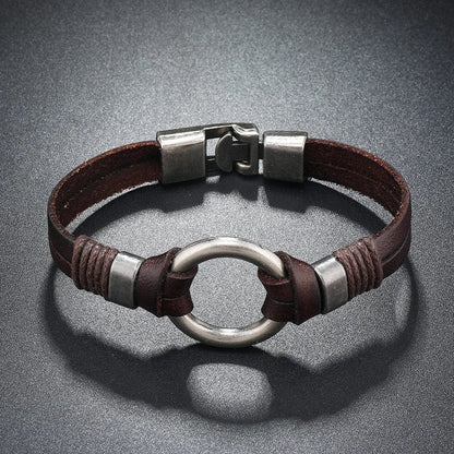 Ironclad Ring Band