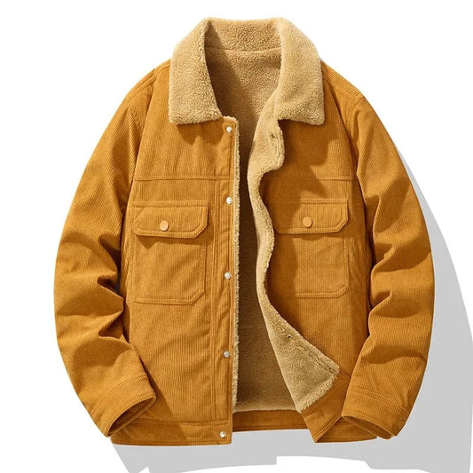 Griffin Corduroy Jacket