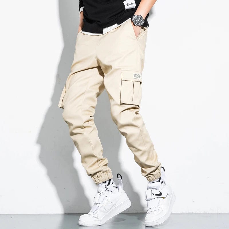 Dante Cotton Jogger Pants