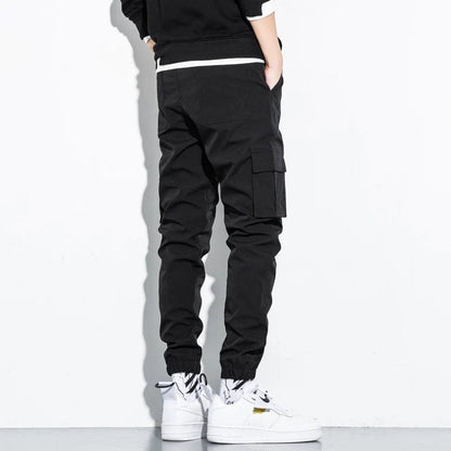 Dante Cotton Jogger Pants