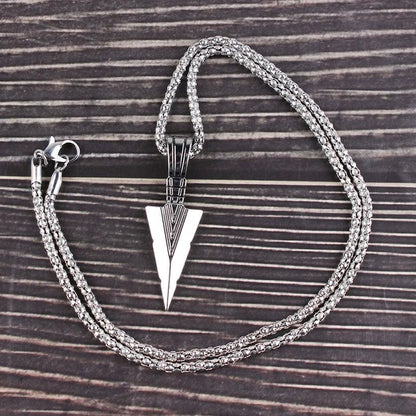 Warriors Edge Necklace