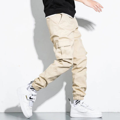 Dante Cotton Jogger Pants