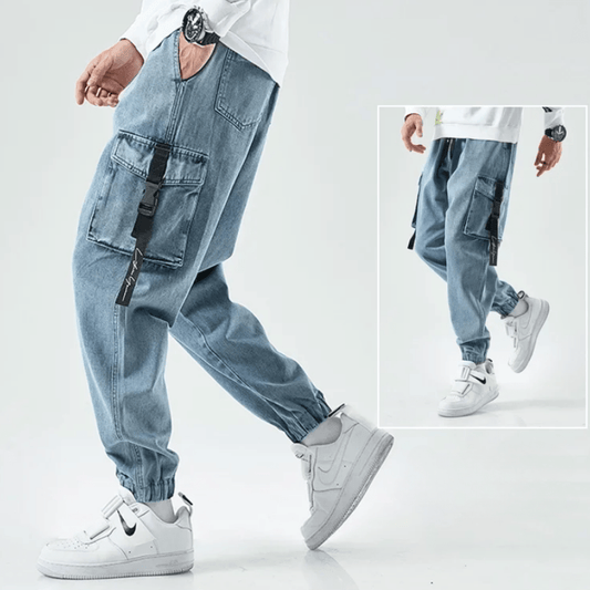 Heritage Denim Joggers