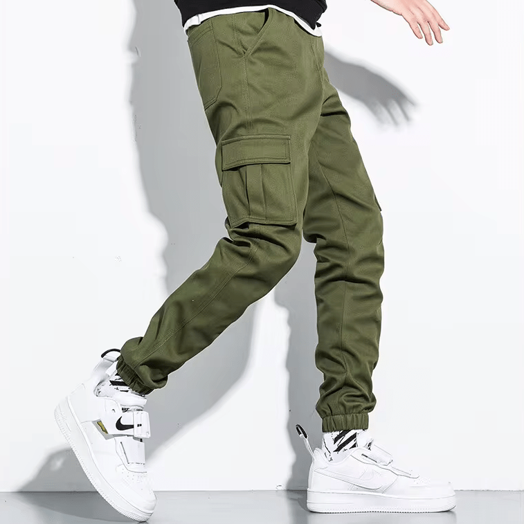 Dante Cotton Jogger Pants